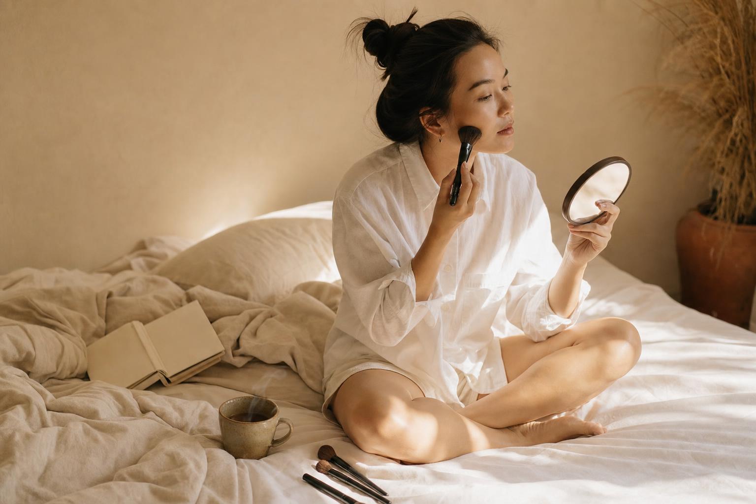 Makeup hàng ngày