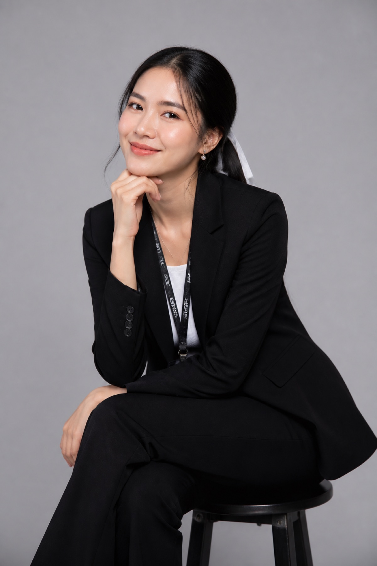 Lia — giảng viên chính workshop makeup của Cáo MakeUp
